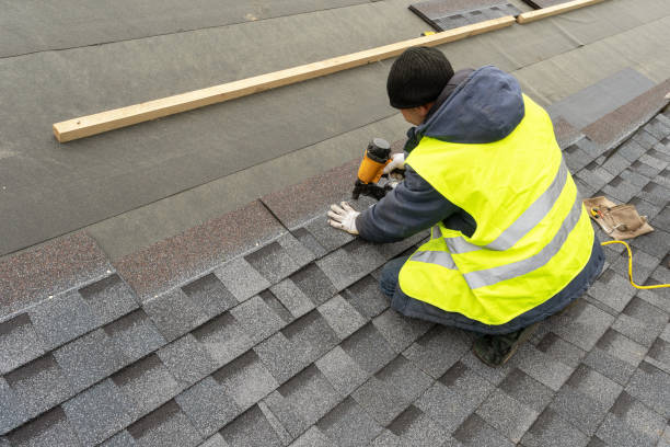 Residential Roof Replacement in Livermore, CA