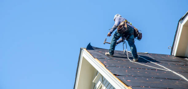 Quick and Trustworthy Emergency Roof Repair Services in Livermore, CA